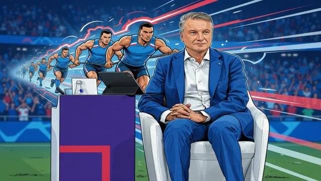 Разрыв в пять раз. Лидеры рвут отстающих!