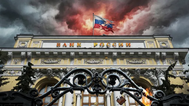 Ставка рвётся вверх. Кошельки россиян под ударом
